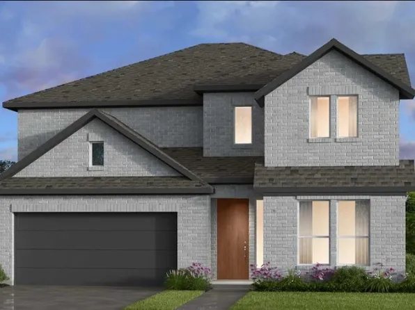 546 Wisteria St, Oak Point, TX 75068