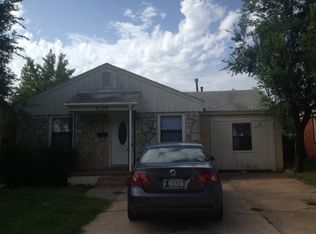4108 SE 25th St, Del City, OK 73115