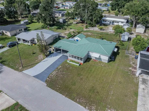 506 THOMAS AVENUE, FROSTPROOF, FL 33843