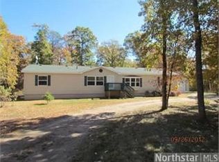 13108 River Ln SW, Pillager, MN 56473