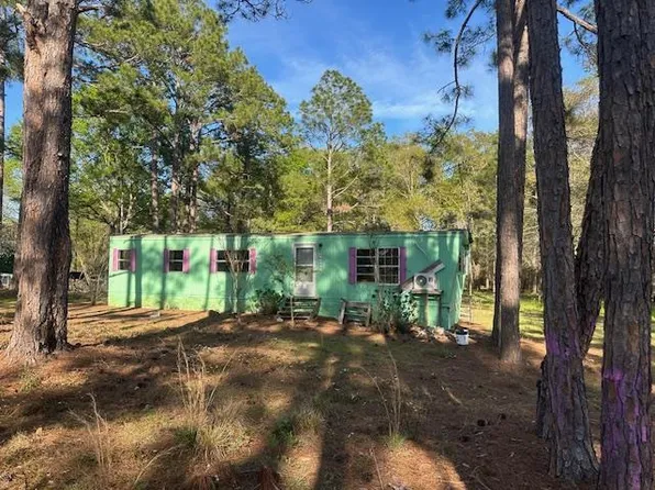 113 N Lee McKenzie Rd, Fitzgerald, GA 31750