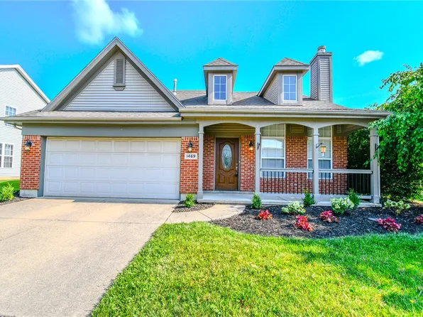 1469 Glenn Abbey Dr, Dayton, OH 45420