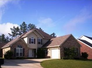 6231 Freedom Cir, Grovetown, GA 30813