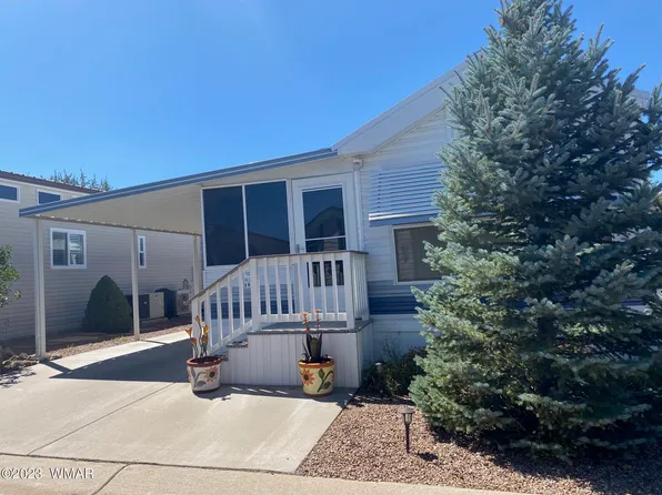 1968 Lynx Ln, Show Low, AZ 85901