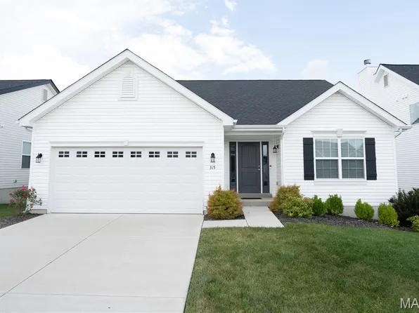 1030 Westhaven Blvd, Wentzville, MO 63385