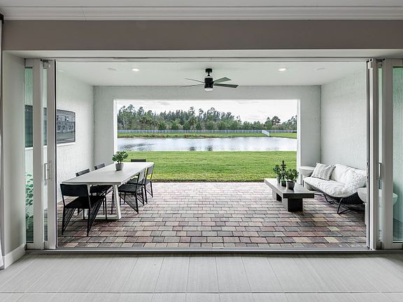 Indoor-Outdoor Living