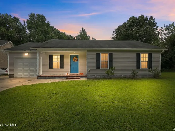 106 Republic Court, Jacksonville, NC 28540
