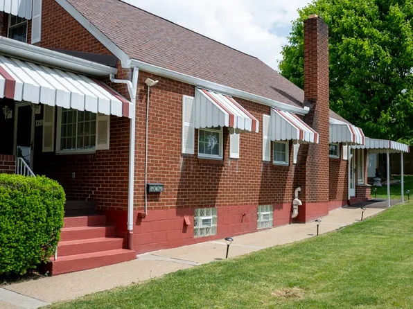 1210 Patton Ave, Monessen, PA 15062
