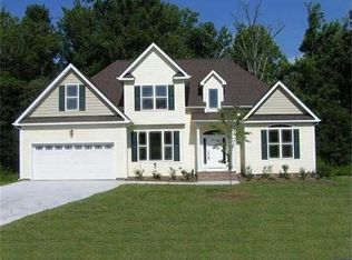 8217 Burgwyn Ln, Willow Spring, NC 27592