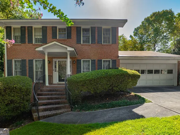 2742 Norwood Way, Duluth, GA 30096