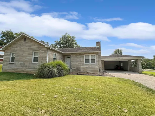 820 Church Ave, Jasper, IN 47546