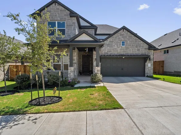 1304 Snowdrop Dr, Georgetown, TX 78628