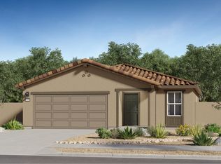 Residence Two Plan, Desert Star : Solstice, Hesperia, CA 92344