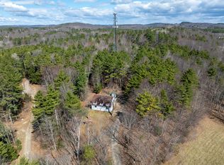 70 Buzzell Lane, Greene, ME 04236