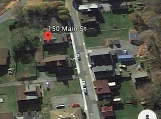 150 Main St, Hooversville, PA 15936