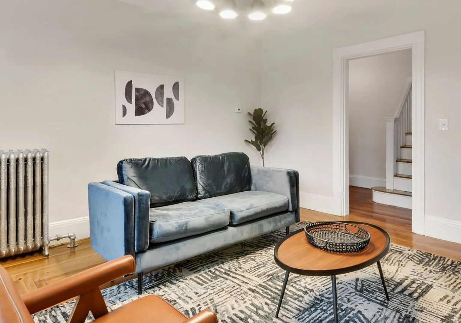 Nice 4.5 bedroom, 2-bathroom unit in lower Allston available for 9/1! — Photo 3