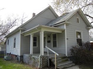 1561 N Gulick Ave, Decatur, IL 62526