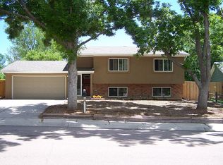 4459 Teeter Totter Cir, Colorado Springs, CO 80917
