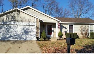 807 Brickingham Dr, Saint Peters, MO 63376
