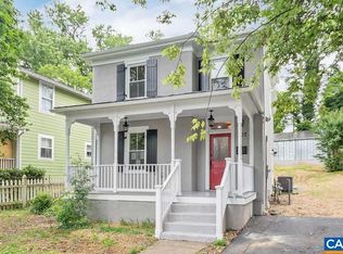807 Page St, Charlottesville, VA 22903