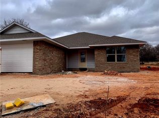 2426 County Road 1313, Blanchard, OK 73010