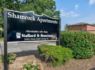 Shamrock, Indianapolis, IN 46203
