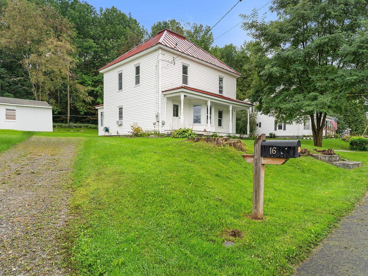 16 Orchard Terrace, Graniteville, VT 05654 Zillow
