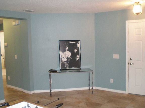 Foyer Front Entrance