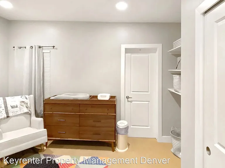Connected to jack and jill bathroom