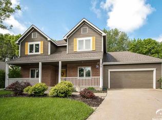 1912 Spyglass Ct, Lawrence, KS 66047