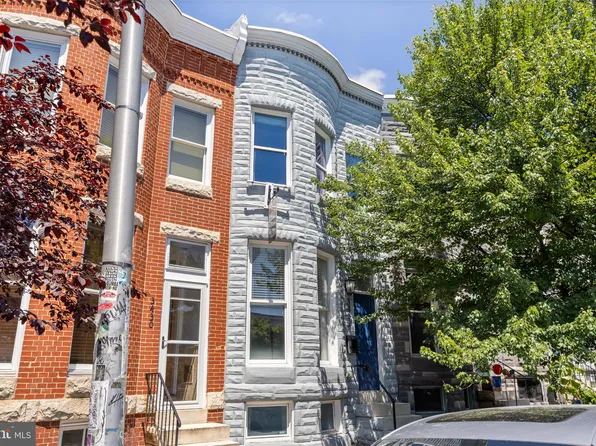 3432 Chestnut Ave, Baltimore, MD 21211
