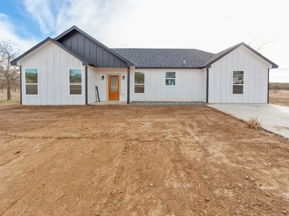 163 Cactus Canyon Dr, Bridgeport, TX 76426