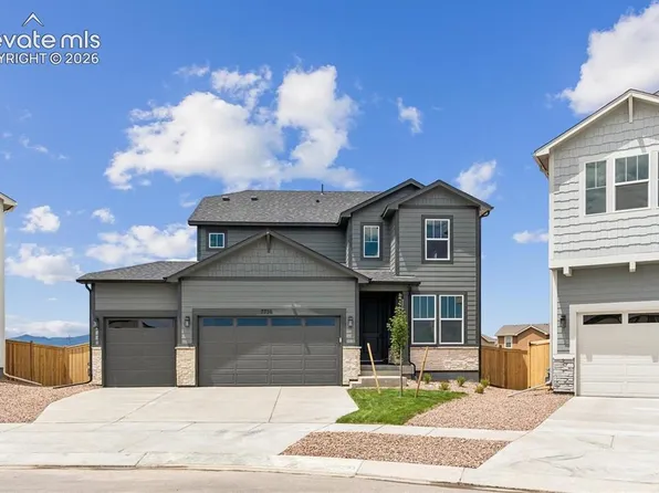 7726 Tuscan Sun Ct, Colorado Springs, CO 80908
