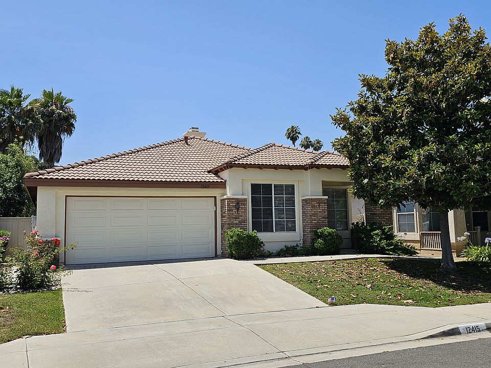 House front exterior