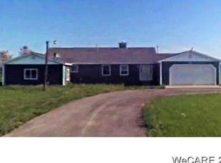 2301 Tully Harrison Rd, Convoy, OH 45832