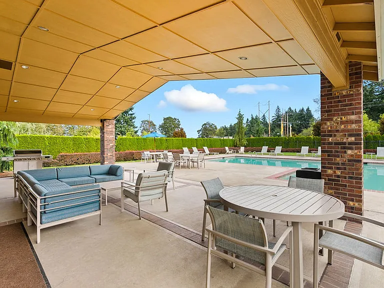 Community Patio