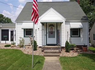 1623 Warrick Pl NE, Canton, OH