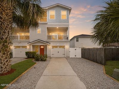 124 S 10TH Street, Jacksonville Beach, FL, 32250