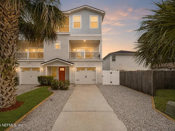 124 S 10TH Street, Jacksonville Beach, FL 32250