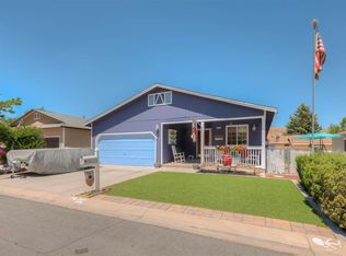370 Ave De La Bleu De Clair, Sparks, NV 89434