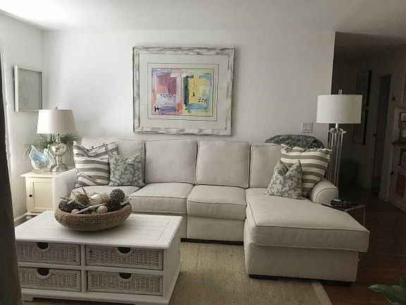 Additional Living Room view