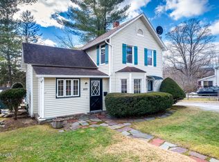 1115 N Hoosac Rd, Williamstown, MA 01267