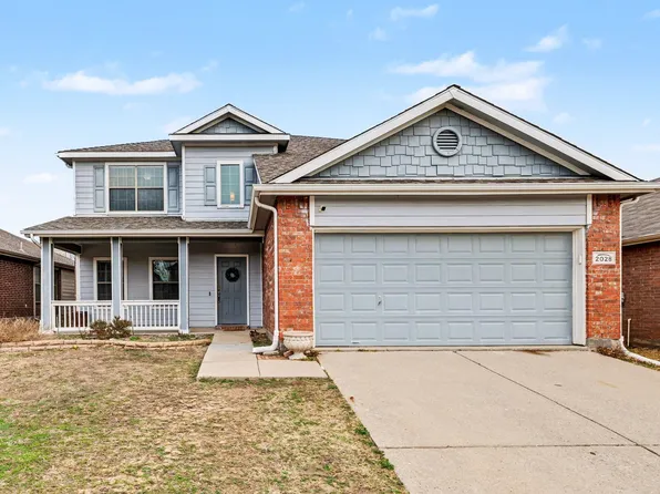 2028 Athabasca Falls Dr, Anna, TX 75409