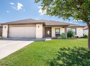 4217 Chisholm Trl, San Angelo, TX 76903
