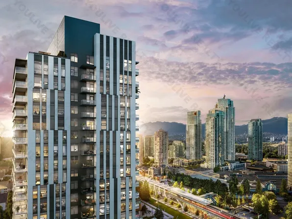 6608 Sussex Ave #1502, Burnaby, BC V5H 3C6
