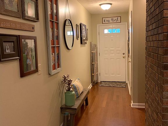Entry Hallway