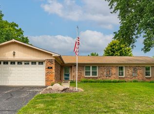 620 Colbarn Dr, Fishers, IN 46038