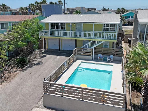 622 N Palimino Dr, Port Aransas, TX 78373