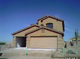 4712 W Bee Plant Way, Tucson, AZ 85741