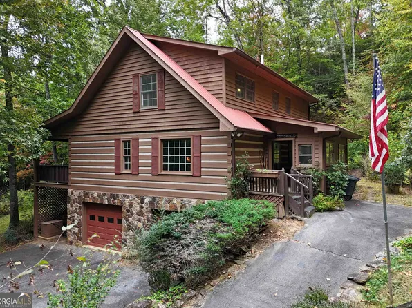 485 Upper Hightower Creek Rd, Hiawassee, GA 30546